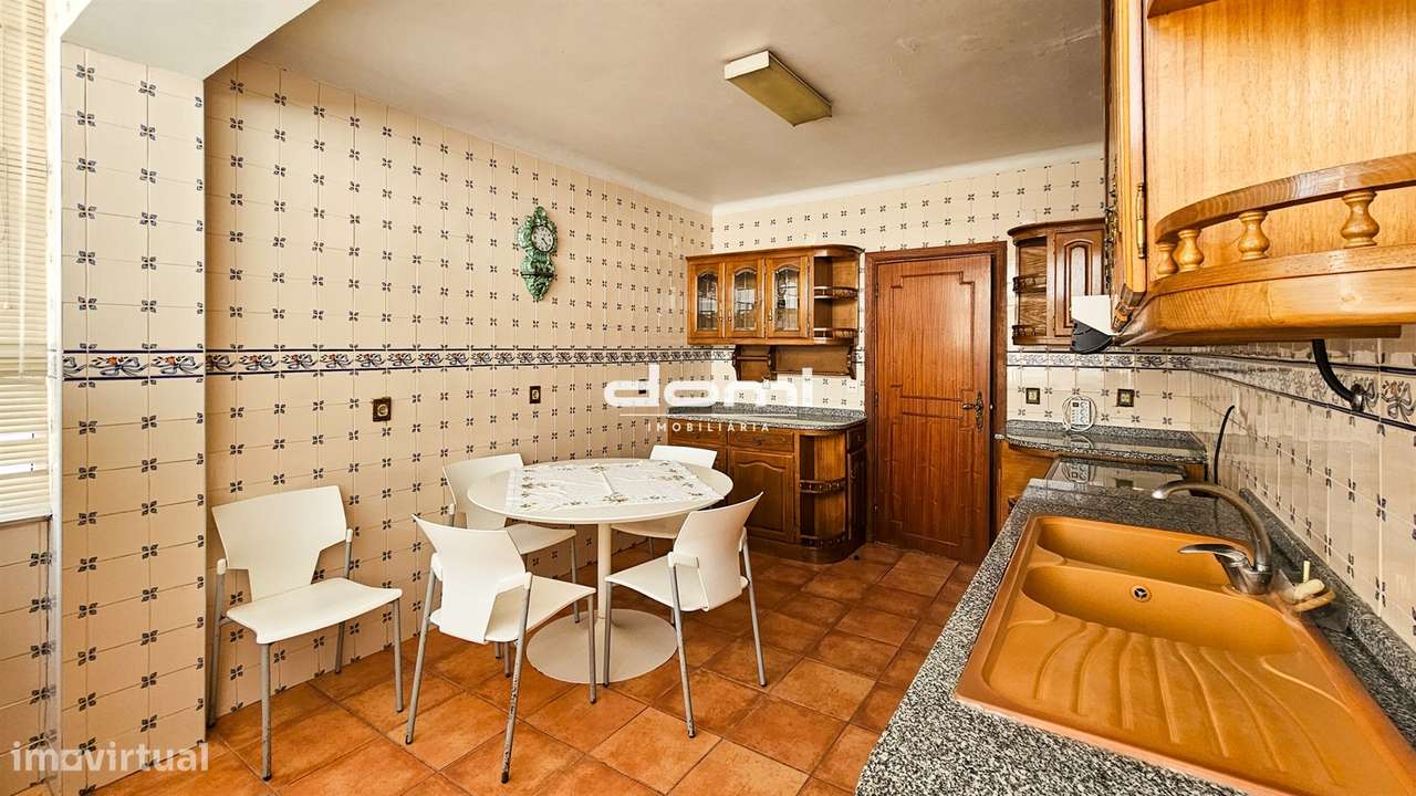 Apartamento T4 no Centro de São Pedro do Sul – Conforto, Espaço e Loca - Grande imagem: 4/14