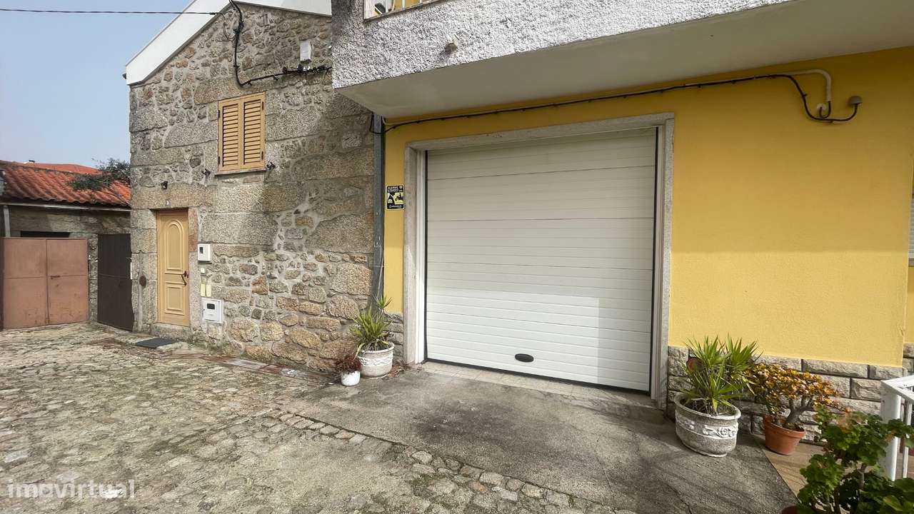 Moradia T4 c/garagem | Pronto a Habitar - Grande imagem: 4/46