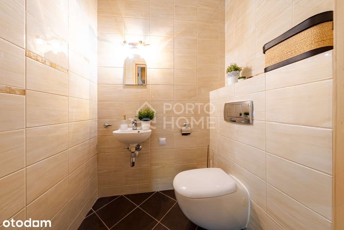 Dwustronne, słoneczne mieszkanie I Widok na zieleń-11