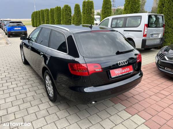 Audi A6 2.0 TDI DPF Aut Avant - 4