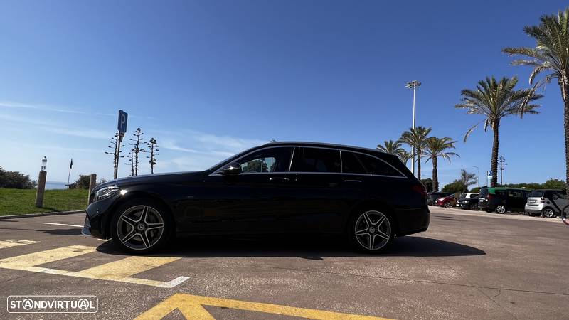 Mercedes-Benz C 300 de AMG Line - 22