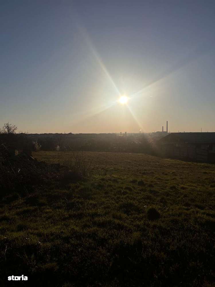 Teren intravilan rezidențial Oncea cu panoramă superbă - Imagine principală: 4/13