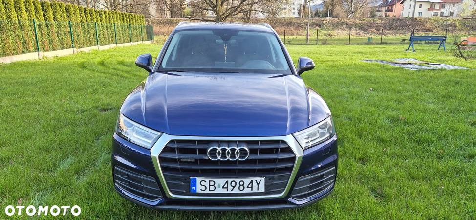 Audi Q5 35 TDI Quattro S tronic - 5