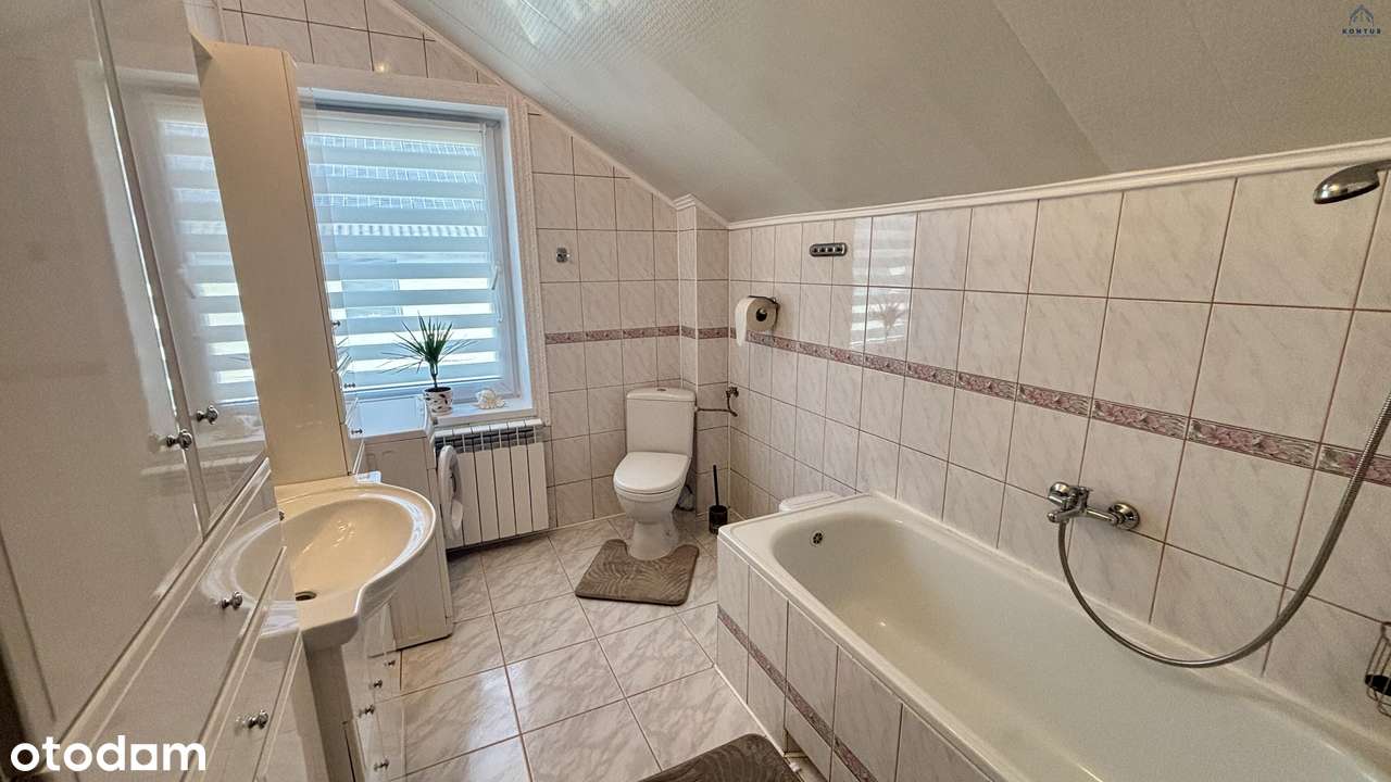 Dom, 106.4 m², Kończyce Małe-16