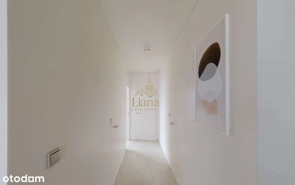 Nowoczesny, 4-pokojowy apartament z  na Mokotowie - Pełny obrazek: 4/15