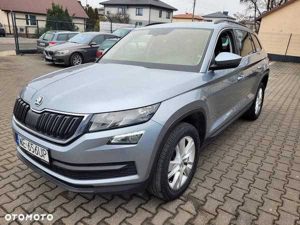 Skoda Kodiaq 2.0 TDI 4x2 Ambition DSG - 5