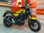 Yamaha XSR 125 - 6