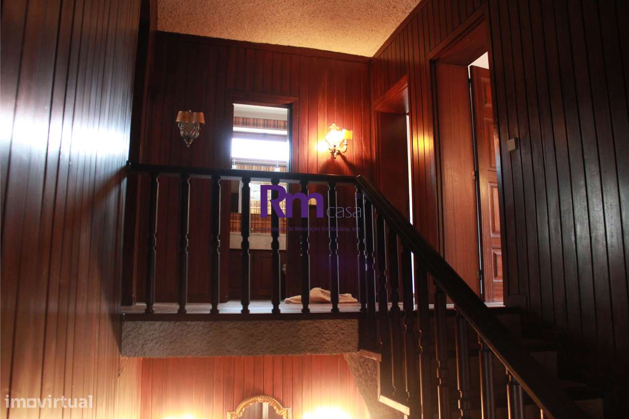 excelente moradia independente na Cruz de Celas-33