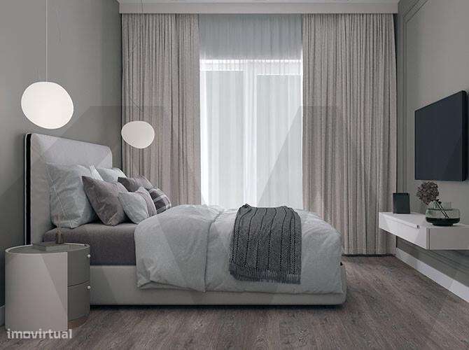 Apartamentos de Luxo T2 a 100 metros da Praia de Armação de Pêra - Grande imagem: 4/11