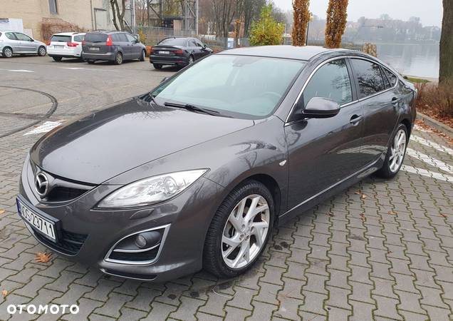 Mazda 6 2.0 Exclusive + - 3