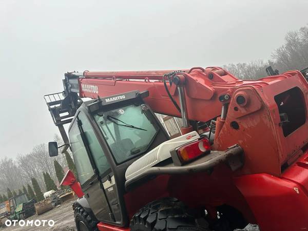 Manitou Ładowarka Teleskopowa MANITOU MT 1740 MT1740 - 3