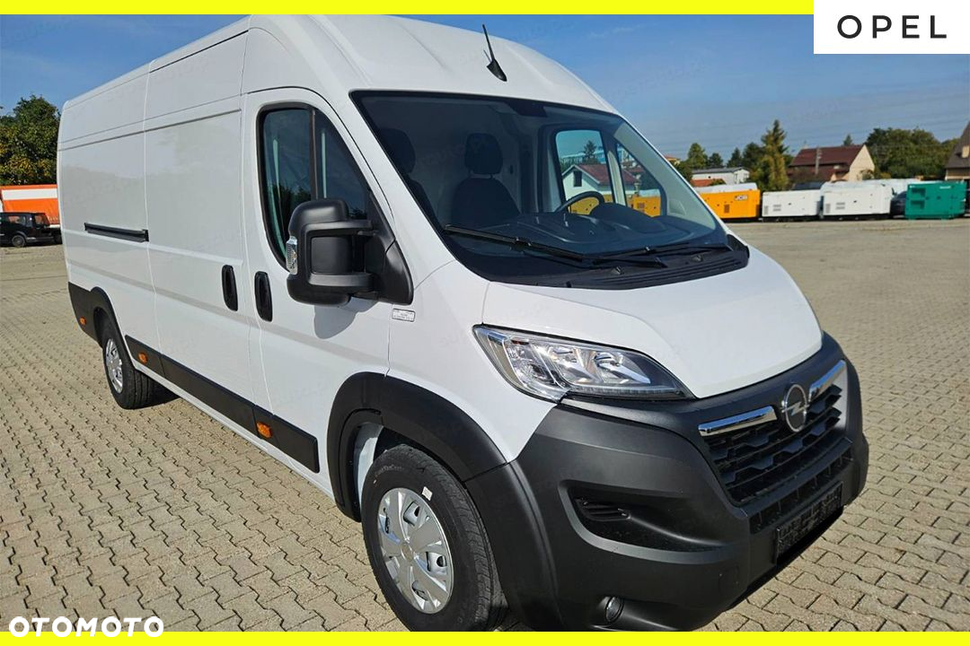 Opel Movano L4H2 2.2 165KM - 2