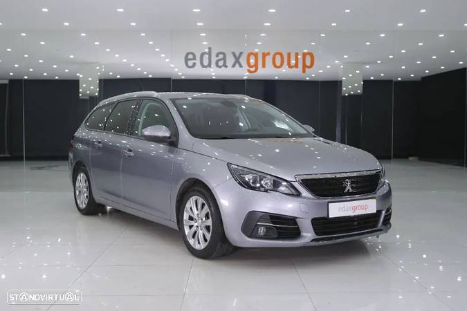 Peugeot 308 SW 1.5 BlueHDi Style - 13