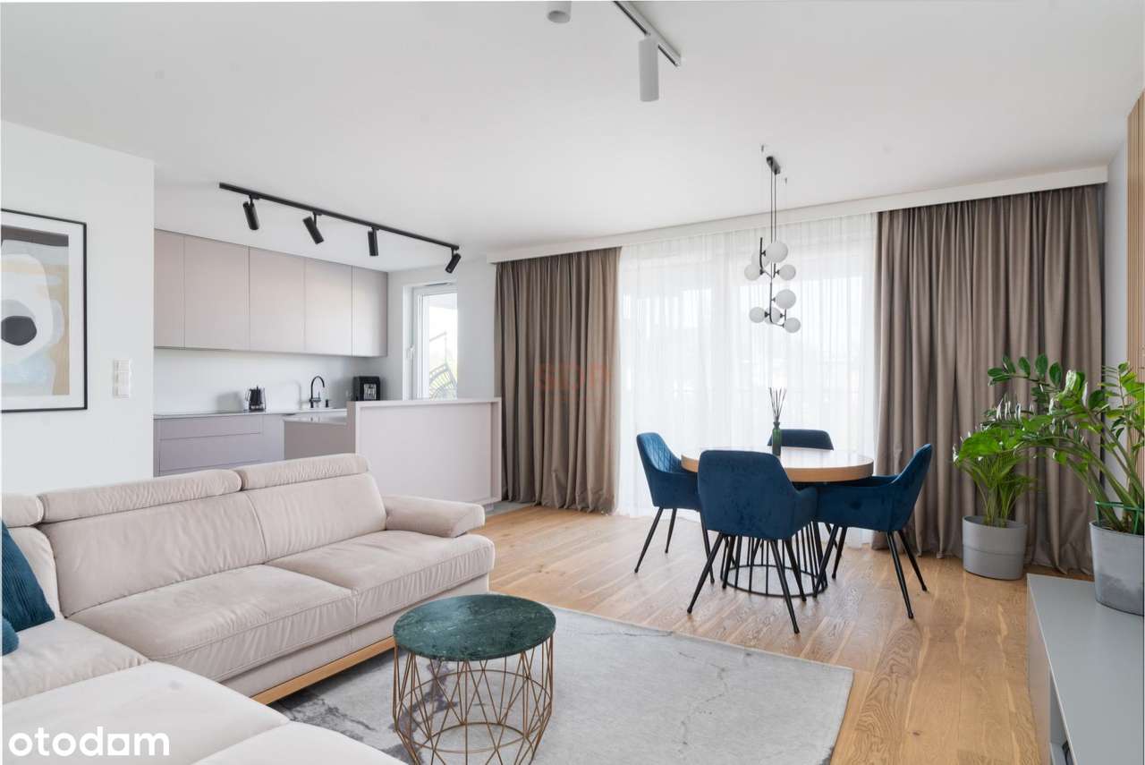 Józefosław | 79m2 | garaż | komórka  | Prestiż - Pełny obrazek: 2/17