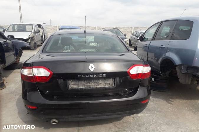 Calorifer incalzire electric A30105B38010 Renault Fluence 1  [din 2009 pana  2013] Sedan 1.6 MT (11 - 13