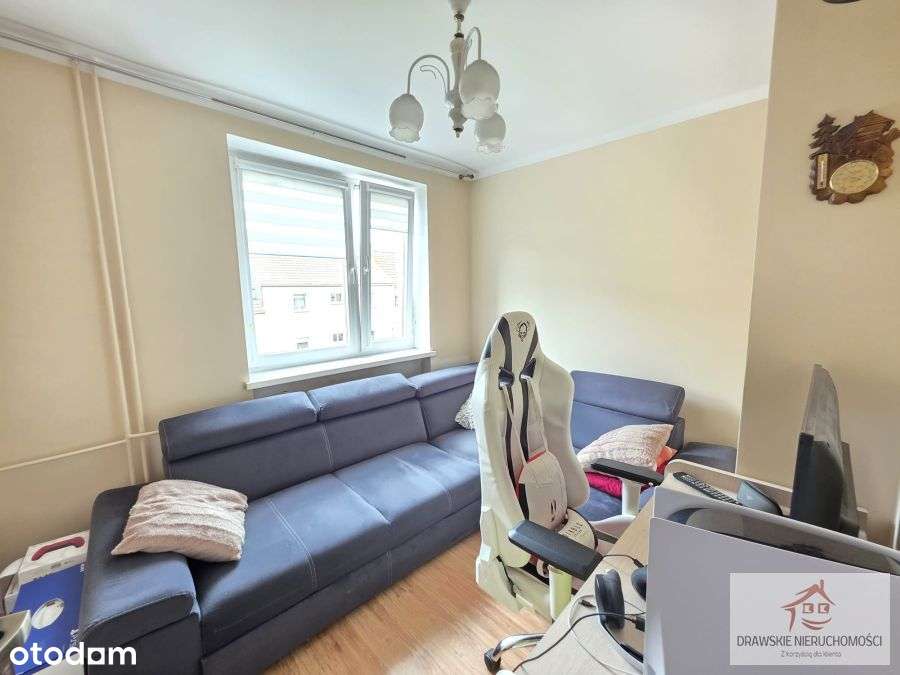 Mieszkanie 3-p w bloku z balkonem w centrum miasta - Pełny obrazek: 5/12