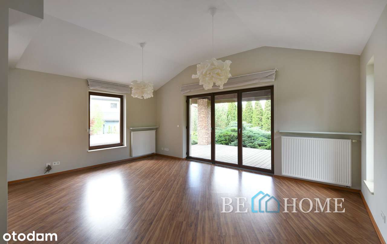 Luksusowy dom 288m2 z basenem, działka 1620m2, Białołęka Dworska-6