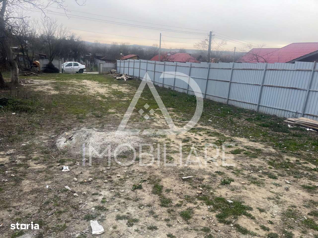 Casă pe parter, într-o zonă liniștită – Bâlteni, Vlăduleni - Imagine principală: 4/7