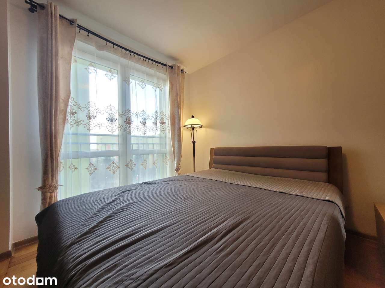 Duże 3 pokoje, panorama z balkonu, piwnica i parking - Nowy Dwór-8