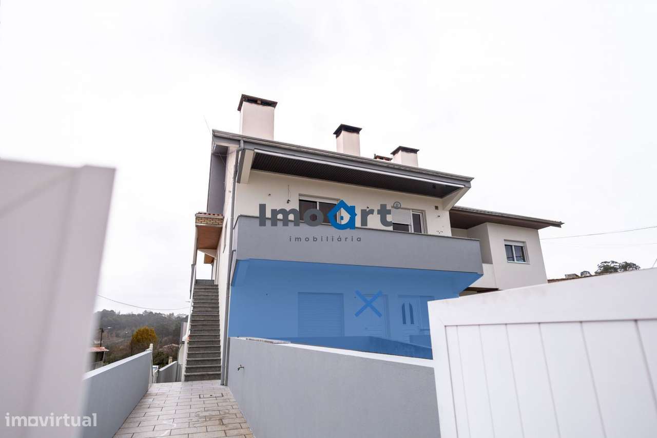 Exclusivo Andar-Moradia T3+3 com terreno de + 1.850 m², Argoncilhe --49