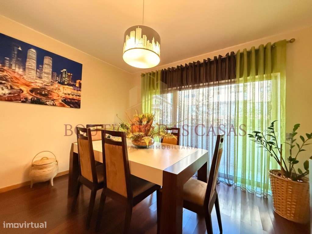 Apartamento T1 com Varanda e Garagem - Canidelo-10