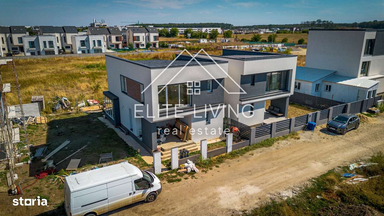Casa Tunari Individuala | 2 Locuri Parcare | LA GRI - Imagine principală: 1/16