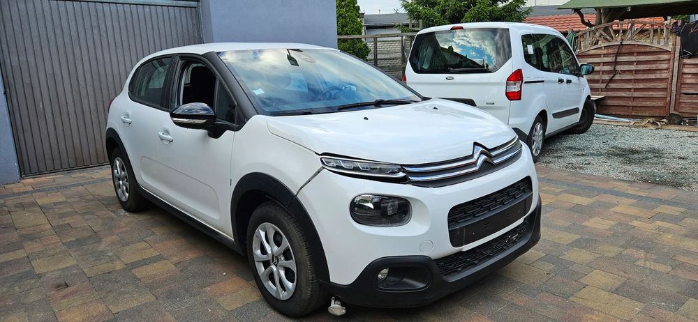 Citroën C3 III (2016-2024) 1.2 PureTech Feel Pack 2020