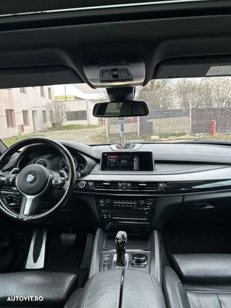 BMW X6 xDrive40d - 6