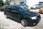 Skoda Fabia 1.9 TDi Carro/Carrinha para peças - 1