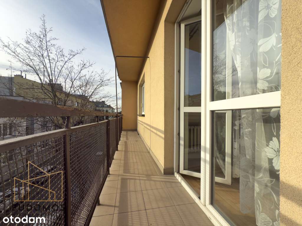 2-pokojowe mieszkanie z parkingiem w centrum-12