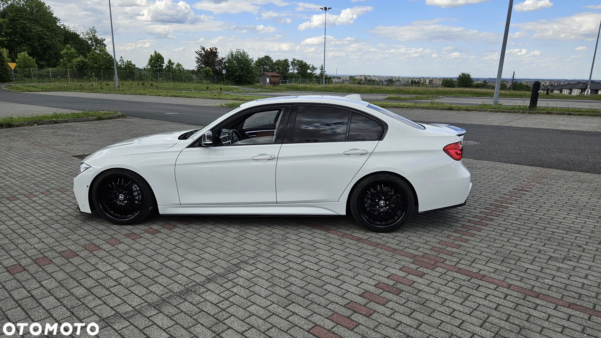 BMW Seria 3 340i xDrive M Sport Shadow - 7