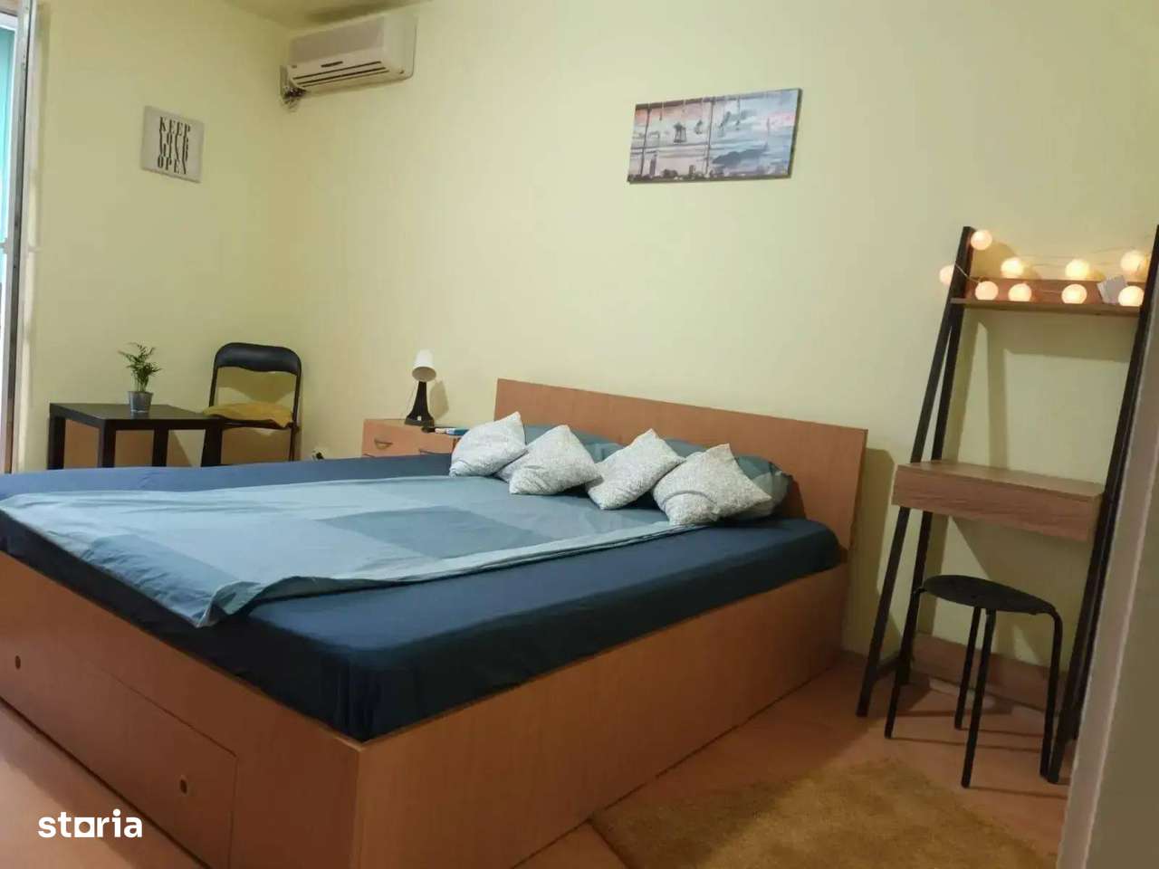 Garsoniera metrou Costin Georgian| National Arena | Parc IOR-1