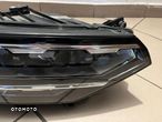 VW PASSAT B8 LIFT FULL LED LAMPA PRZEDNIA PRAWA - 4