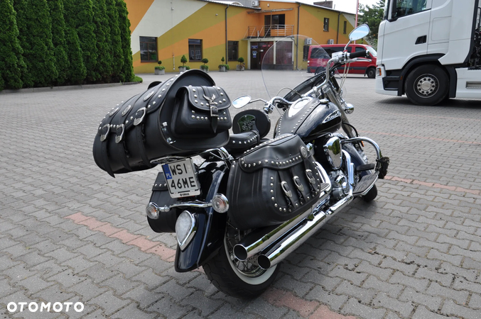 Yamaha Road Star - 4