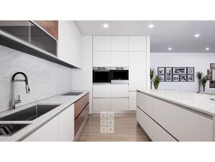 Apartamento T3 no novo empreendimento Lux Feira - Descubra um novo ... - Grande imagem: 5/18