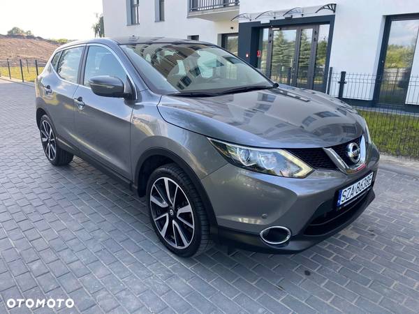 Nissan Qashqai 1.6 DCi N-Tec - 3