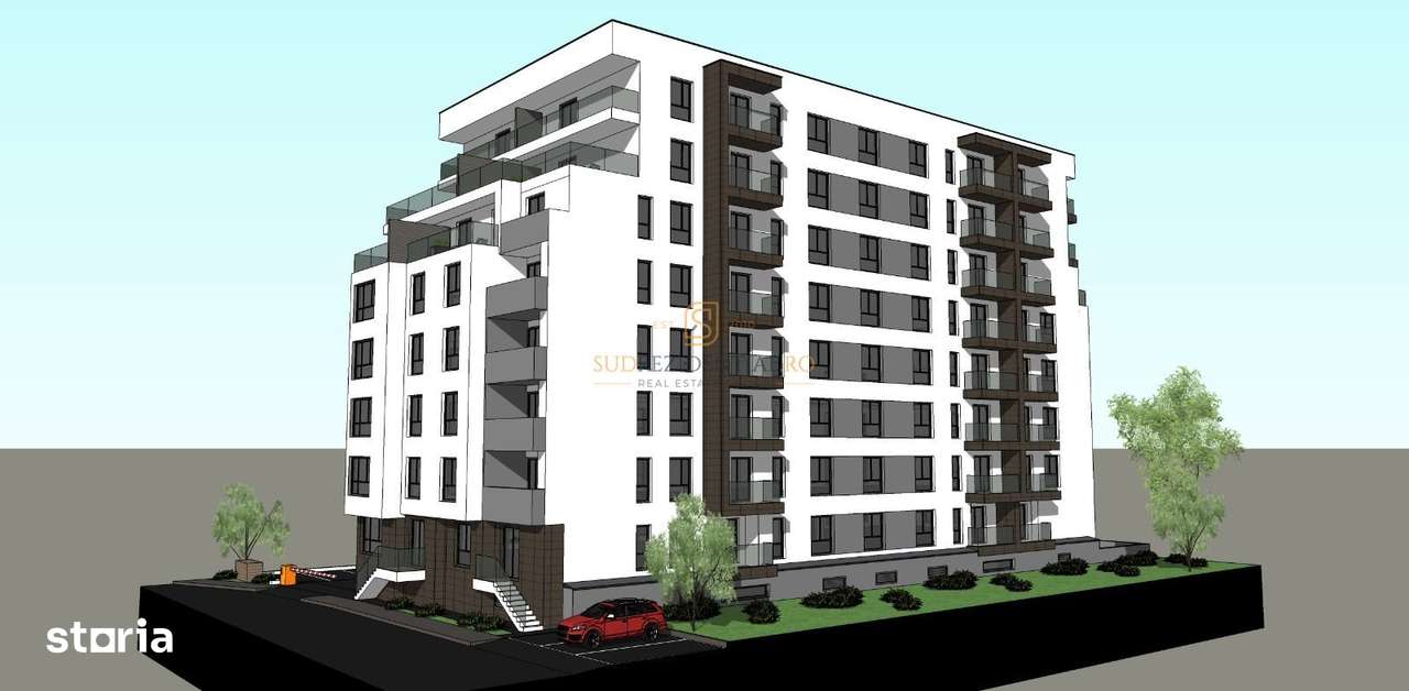 0% Comision! Apartament nou, modern compartimentat, Berceni, Sector 4 - Imagine principală: 5/20