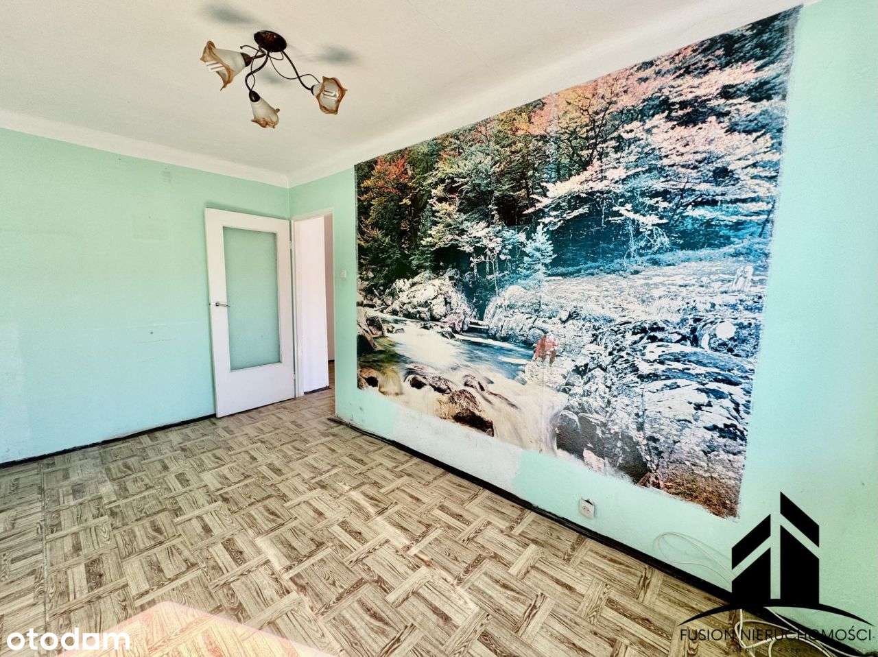 Przestronne 4-pokojowe mieszkanie | 61.42 m²| Rzes-12