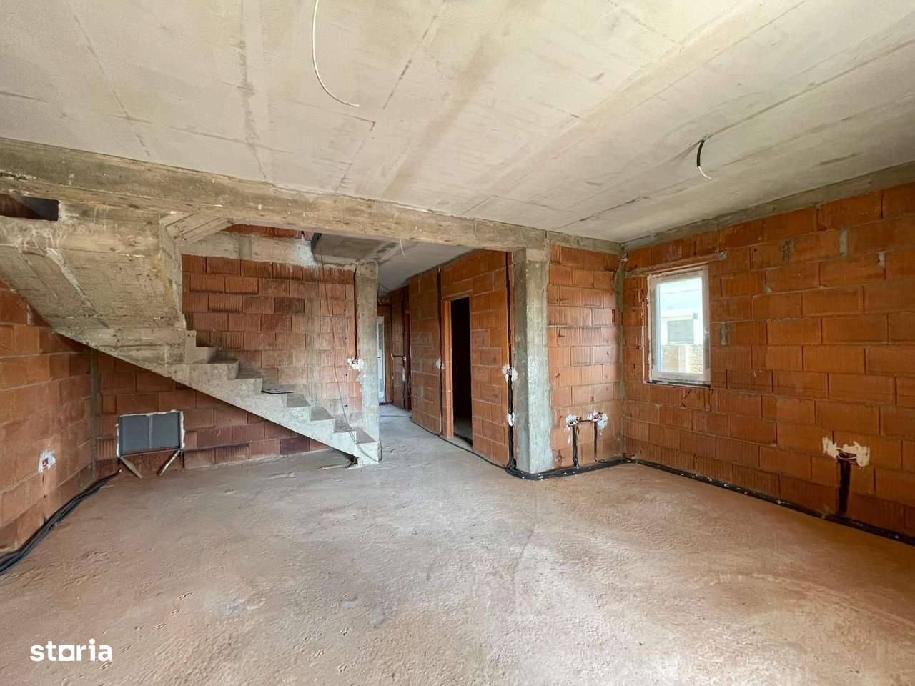 Duplex 3 dormitoare, predare la cheie Mosnita Noua - Imagine principală: 1/15