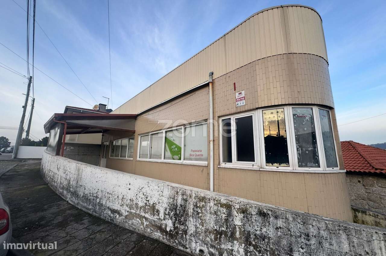 Café com elevado potencial em Vizela - Grande imagem: 2/9