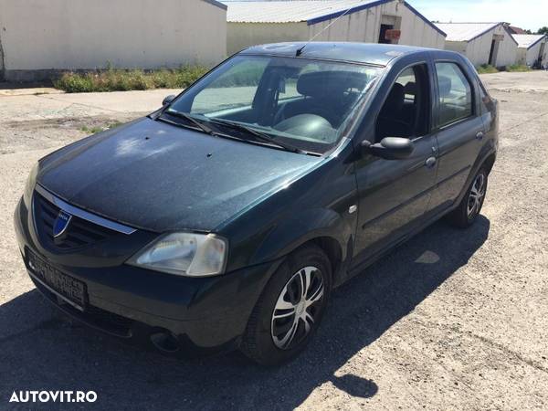 Dezmembrari DACIA LOGAN 1.4 MPI - 2