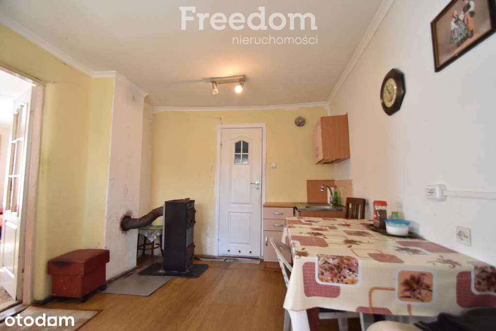 Dom z działkami rolnymi. - Pełny obrazek: 4/10