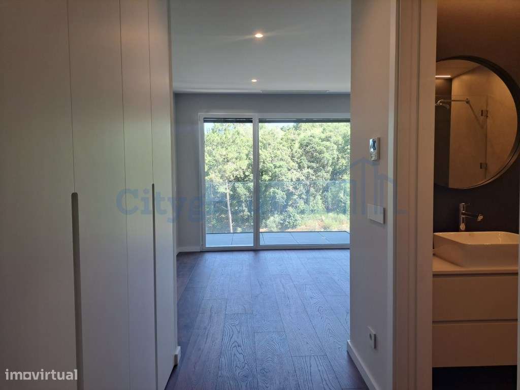 Apartamento T3 Duplex na cidade de Leiria com 3 suítes e vista para...-11