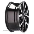 4x Felgi 18 5x112 m.in. do VW Passat b7 b8 CC Golf 5 6 7 Touran Tiguan Scirocco Caddy - B1154 (IN535 - 5