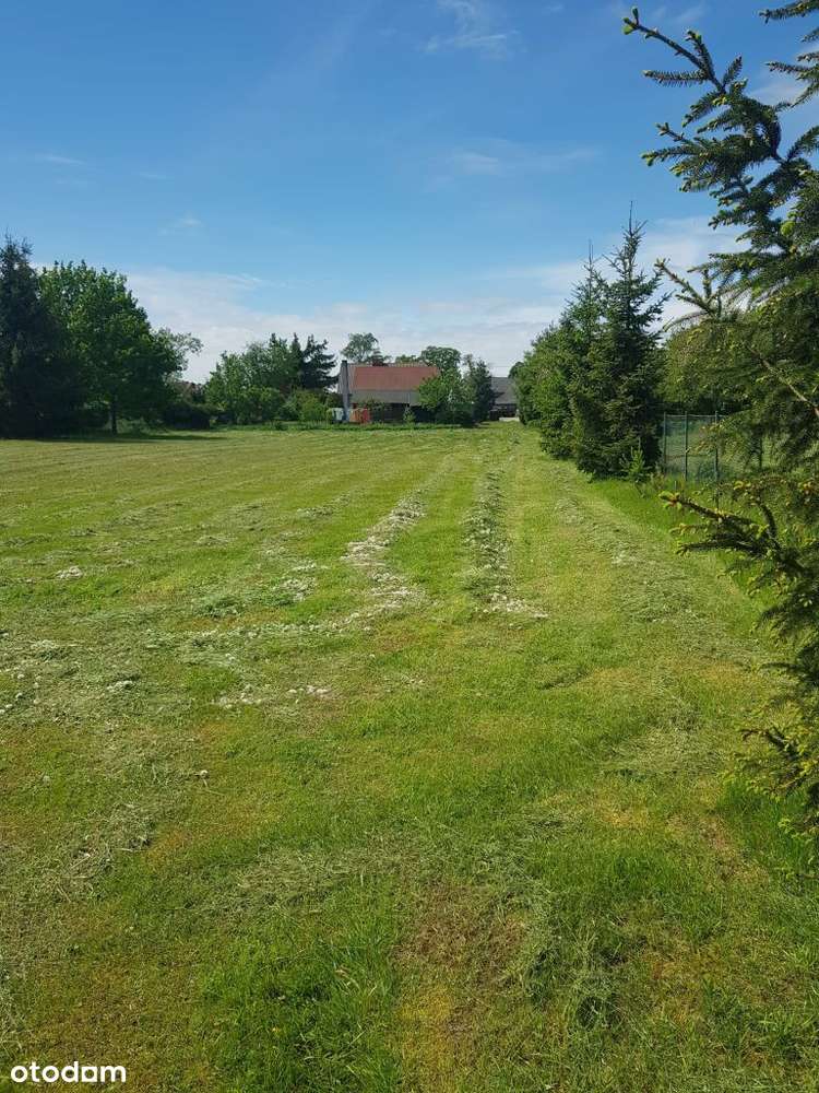 Działka, 3 074 m², Brusy-Jaglie-4