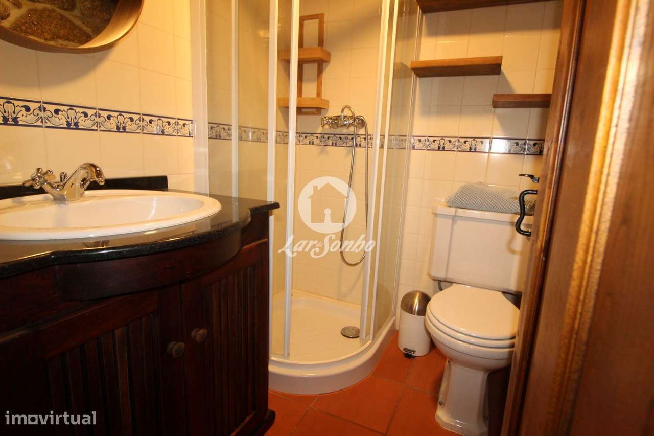 Quinta T4 em Travassos - Fafe-7
