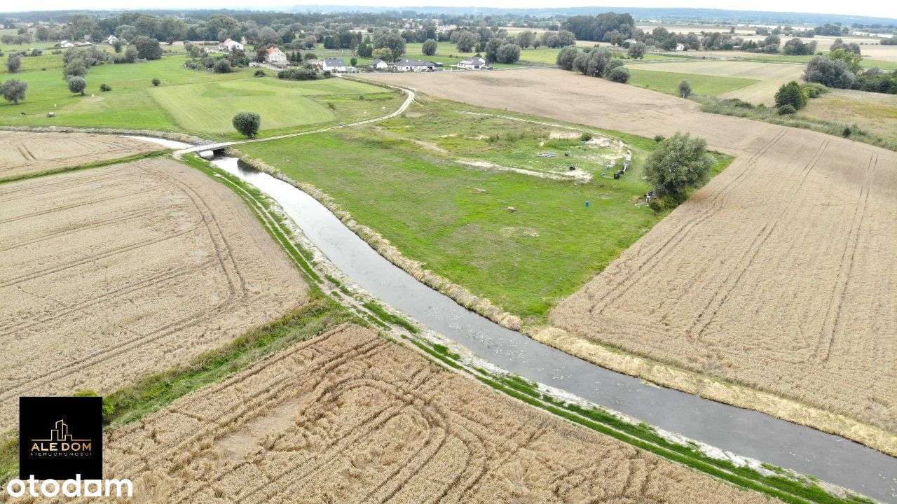 Grudziądz / Chełmno / Brankówka działka 16.645m2-9