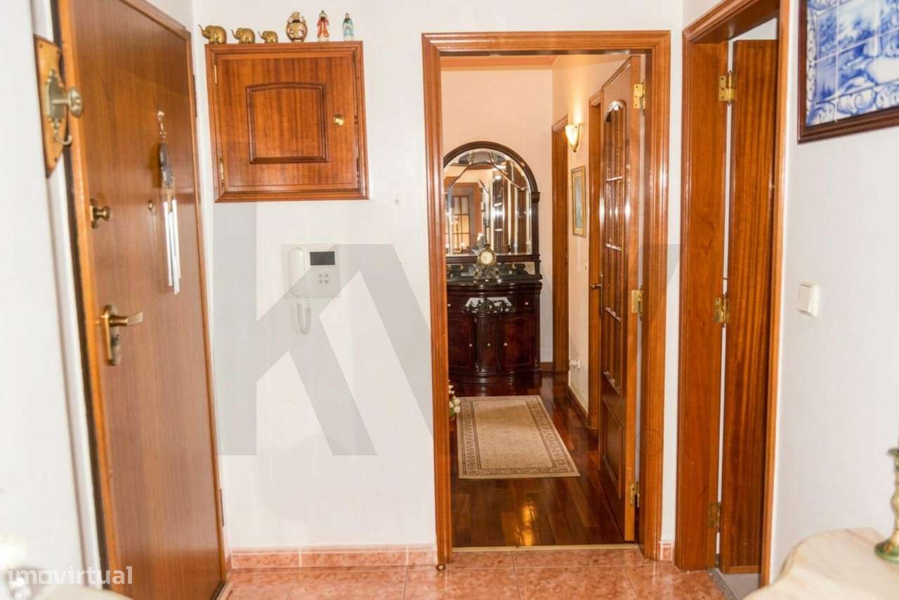 T2 Anta – Agualva | 3 Frentes  | Lareira e Parqueamento  |   375 800€-18