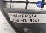 Grila inferioara originala Ford Fiesta 6 2008 2009 2010 2011 2012 2013 8A61-17B968-D - 8