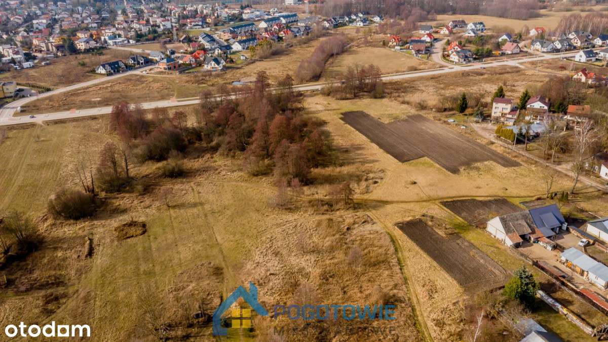 Teren pod Zabudowę Mieszkaniową-12